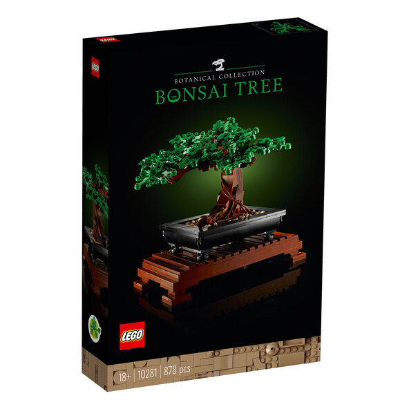 Icons Bonsai Baum 10281