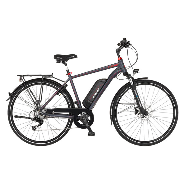 Trekking-E-Bike VIATOR 1.0 Herren 422, Rahmenhöhe 50 cm