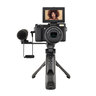 Vlogging Kamera Set Realishot VLG-4K Optical