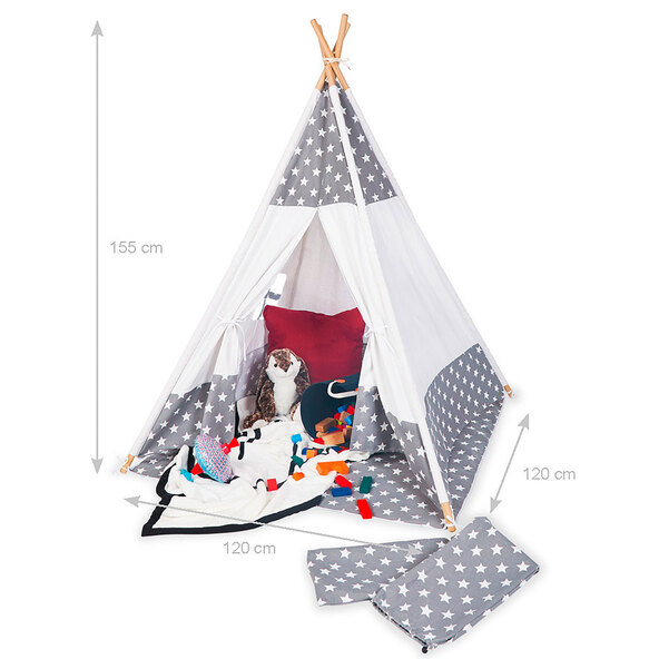 Zelt Tipi Jakara