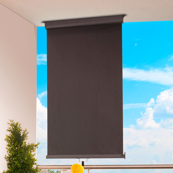 Balkonmarkise Up, 80 x 200 cm