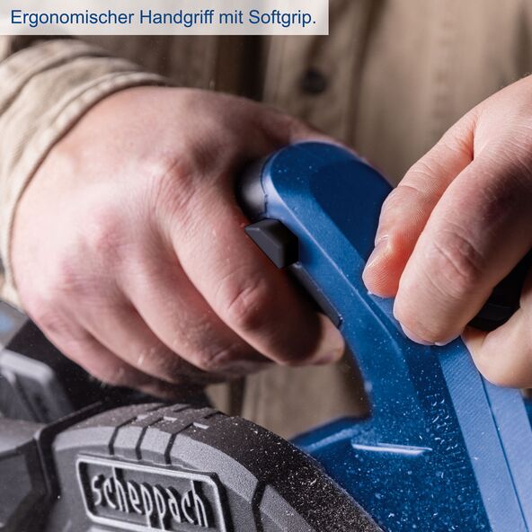 Akku-Kreissäge BC-HCS165-X brushless, inkl. 2,0 Ah Akku und Ladegerät