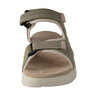 Trekking Sandalen, sand, 38