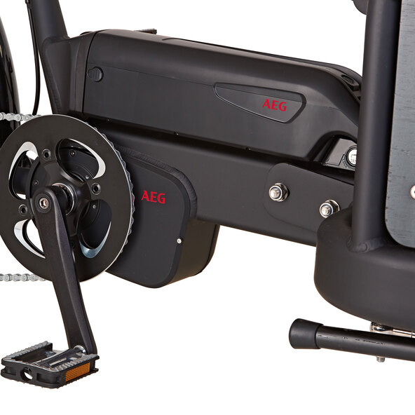 Cargo E-Bike 22.ETL.20 ComfortDrive