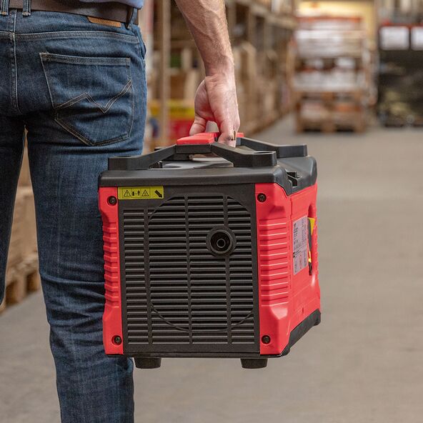 Inverter Stromerzeuger WWS-IGS2000-B01