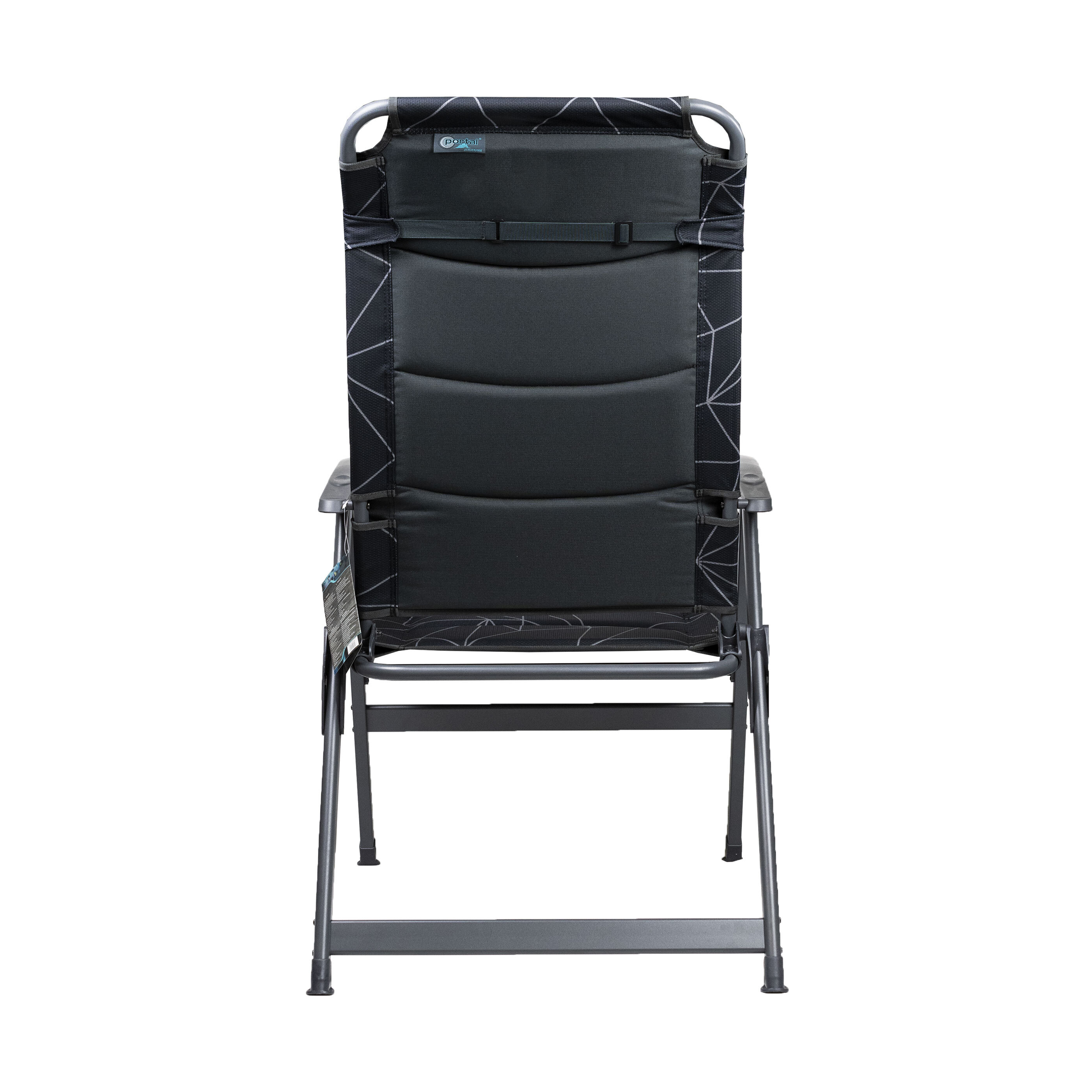 Portal Outdoor Campingstuhl Monaco Active Grey ALDI