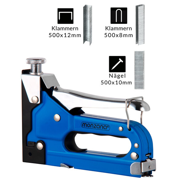 Handtacker, 2in1