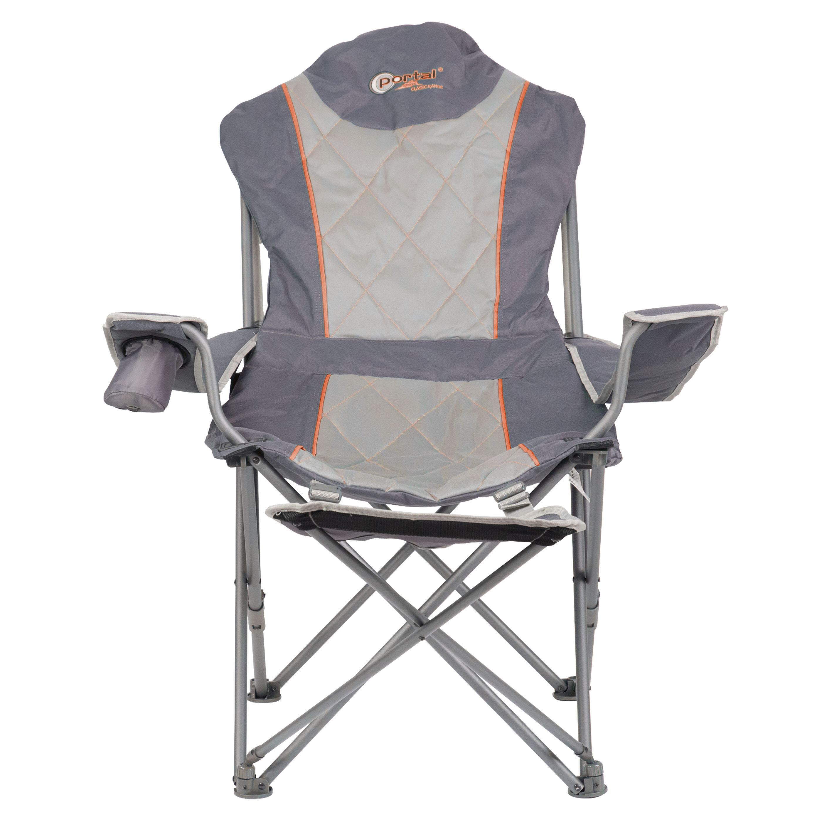 Portal Outdoor® Camping/FestivalStuhl Ole XXL ALDI