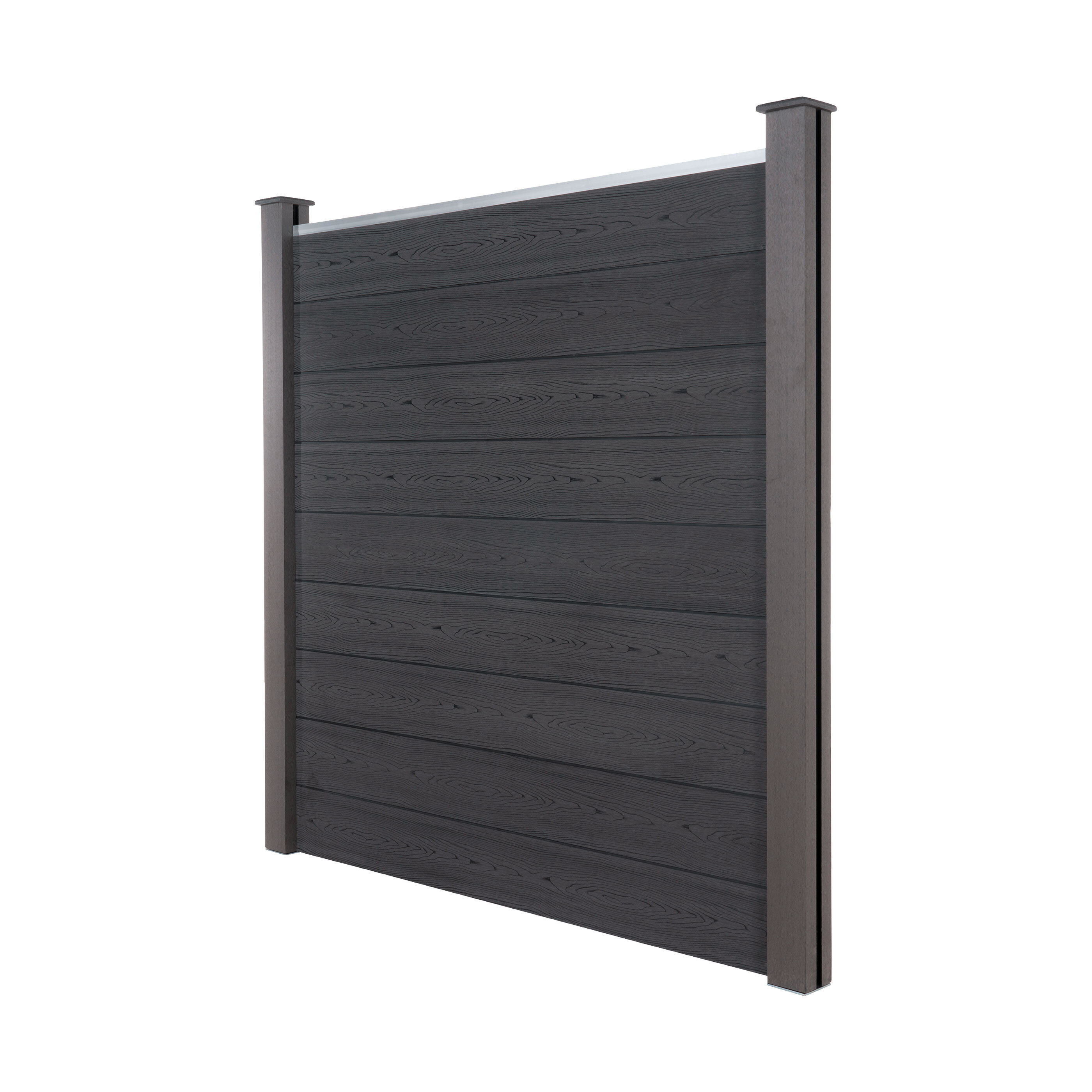 Home Deluxe WPCSichtschutzzaun ALDI