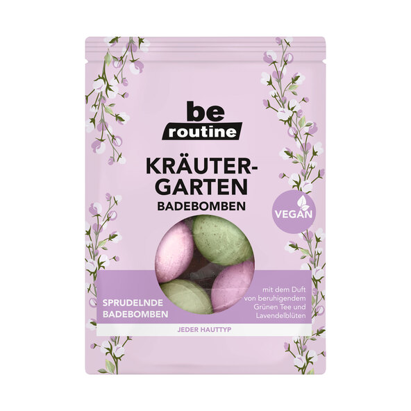 Badeset Kräuter-Baden