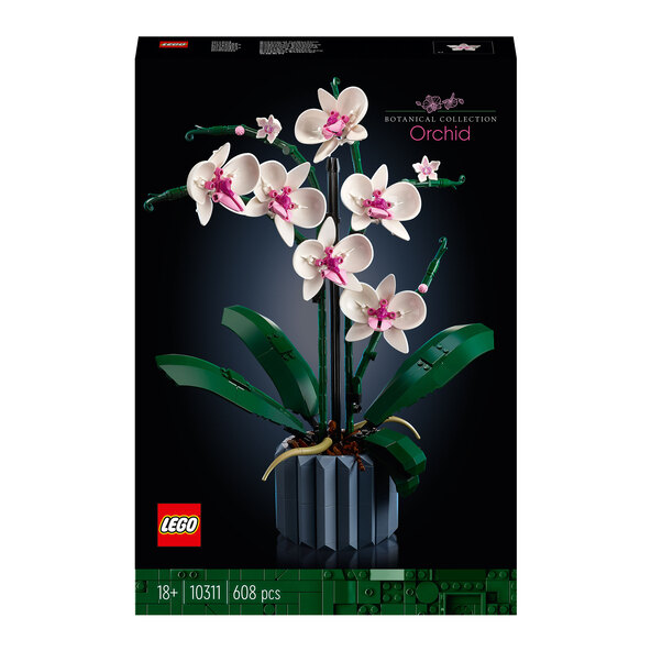 Icons Orchidee 10311