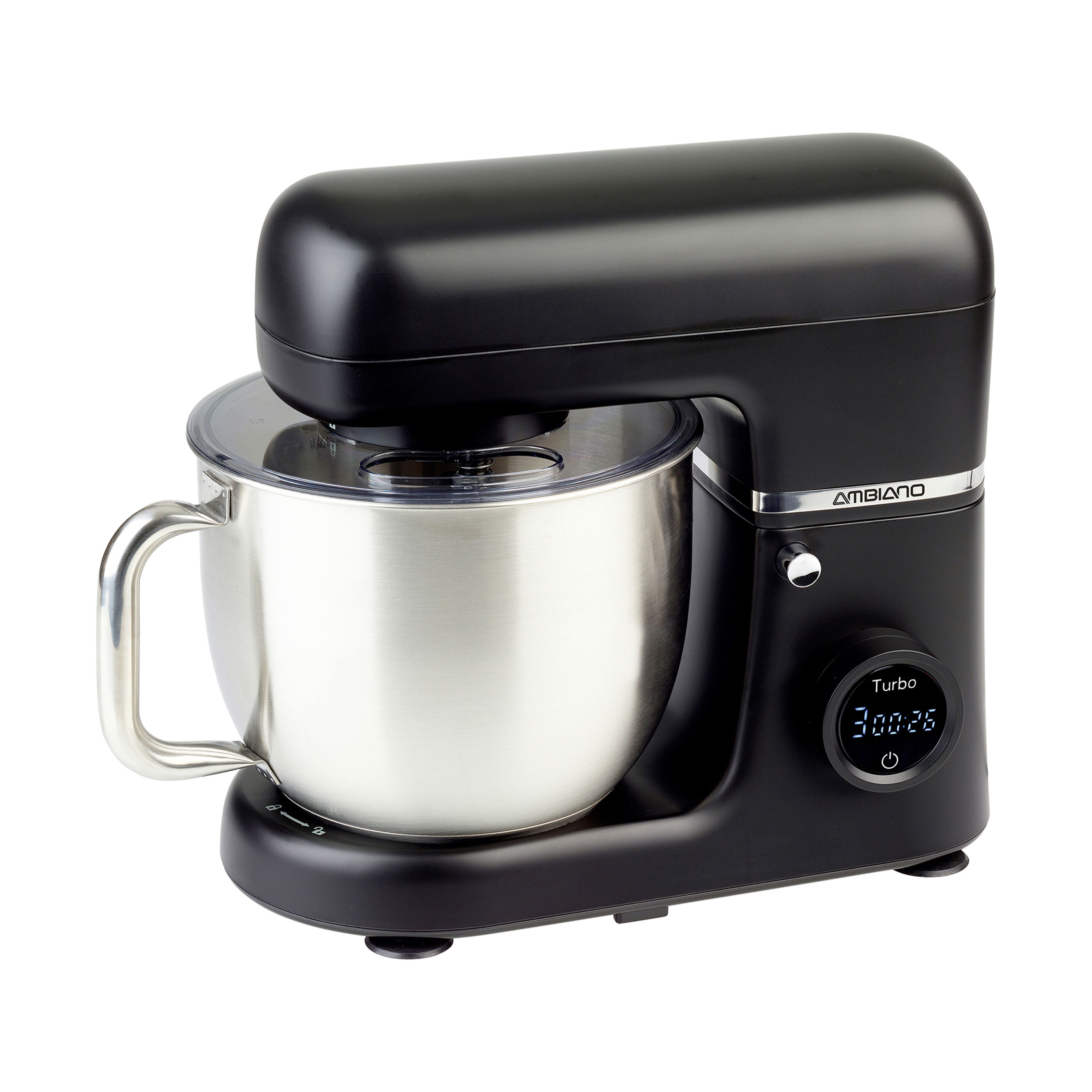 Ambiano Küchenmaschine Gt Sf Kmw 02 Test Ambiano Klassische Küchenmaschine GT-SF-KMR-01 | ALDI ONLINESHOP