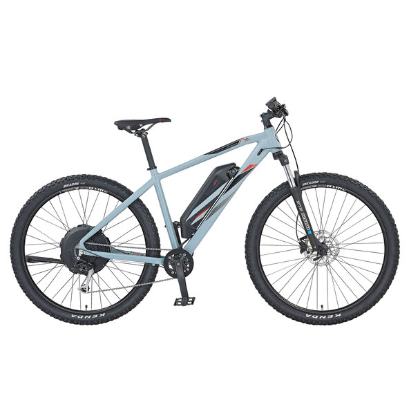 E-Mountainbike Graveler 29", 9-Gang