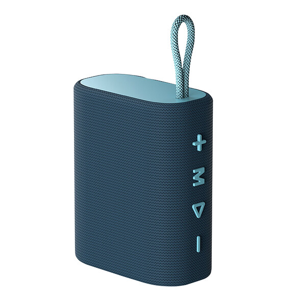 BS-3 Bluetooth Speaker, blau
