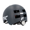 Kinder Fahrradhelm Fischer Inmold Plus Jump S/M