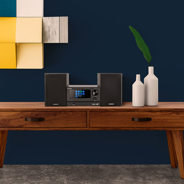 Smart Micro-HiFi-System M7000S