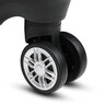 Hartschalenkoffer-Set Exopack, schwarz