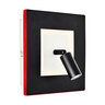 LED-Wandstrahler Alfie 14 W, 1.300 lm