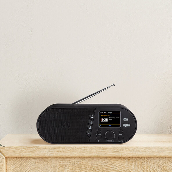 Dabman DAB+ Mono-Radio d105