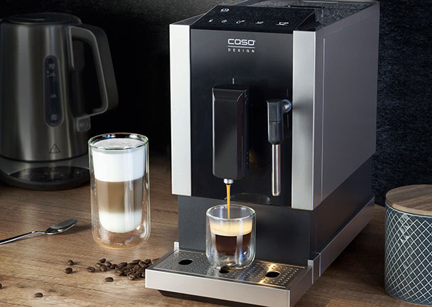 Kaffeevollautomat Café Crema One Kaffeevollautomat Café Crema One