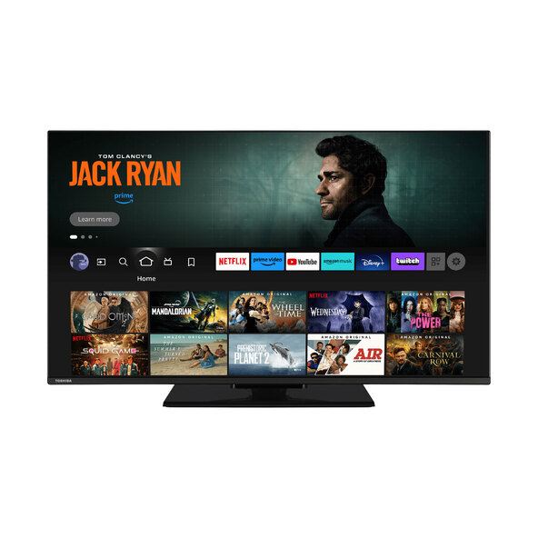 40" Full HD Fire TV 40LF3F63DAZ