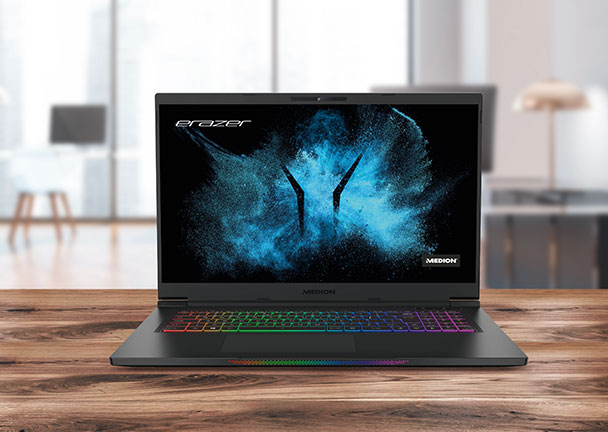 High-End-Gaming-Notebook Beast X25 High-End-Gaming-Notebook Beast X25