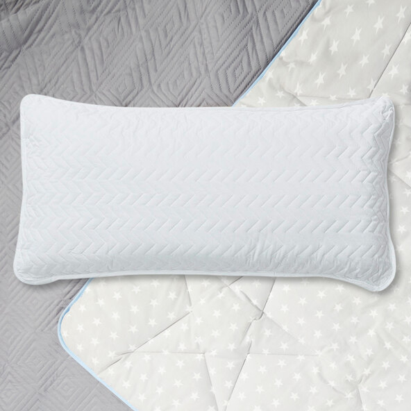 RIBECO TaschenfederkernKopfkissen ALDI