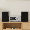 DABMAN i300 CD Hybrid-Stereo-System