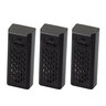 Akku QC-720SE WIFI, 3er Pack