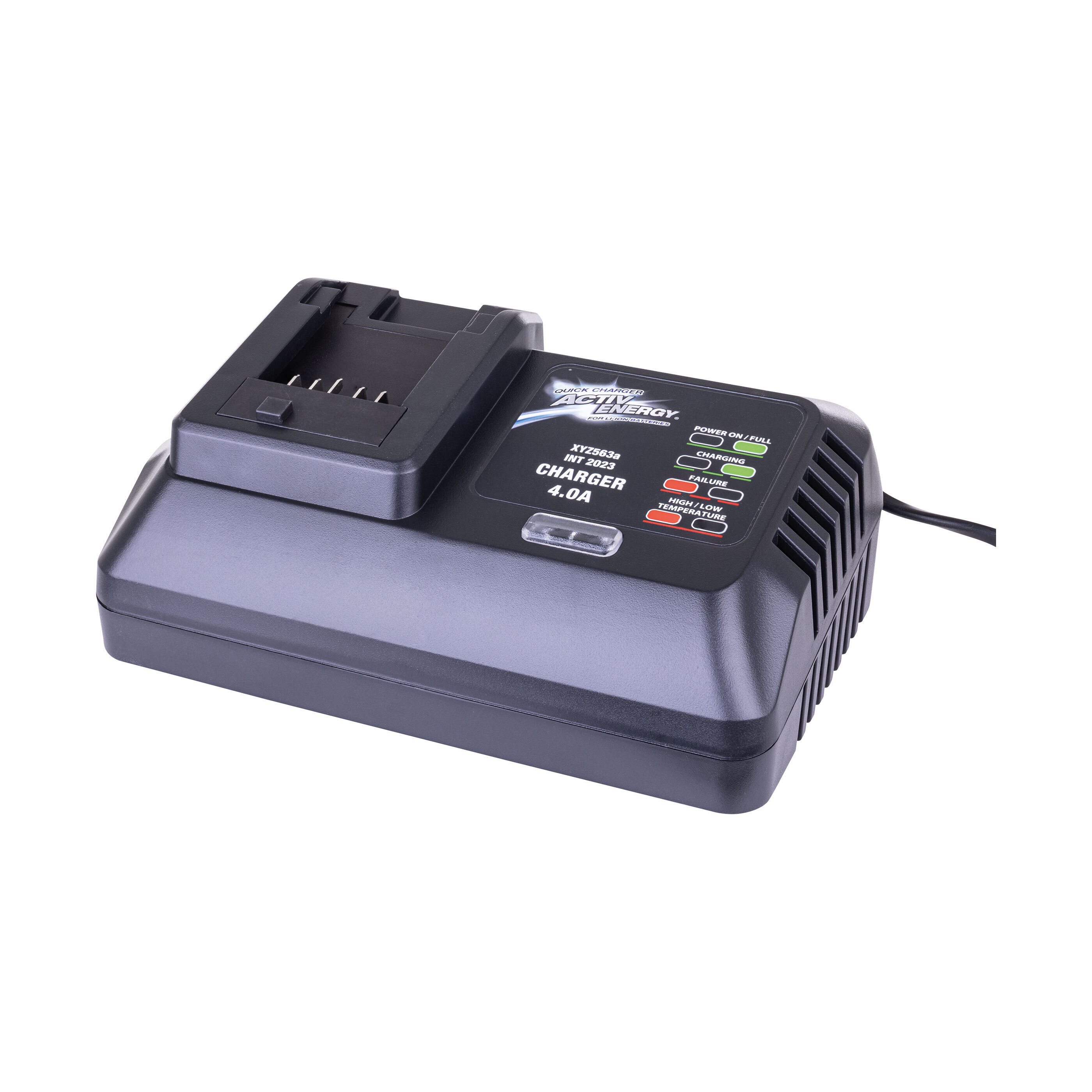 UniversalLadegerät für FERREX AkkuGeräte (20V / 40V)