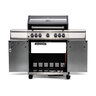 Gasgrill G520G Gussrost