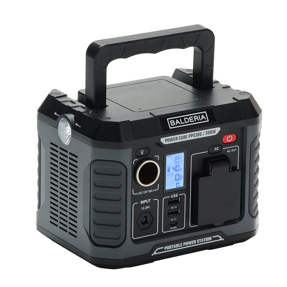 Power Cube PPS300, 231 Wh