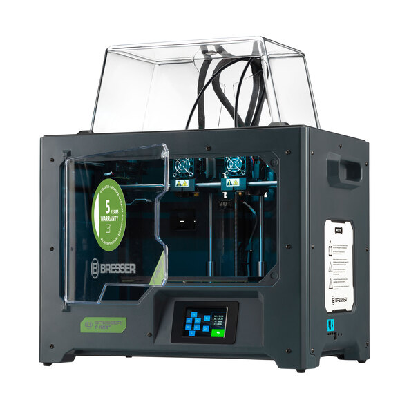 3D-Drucker T-REX2 mit Twin Extruder