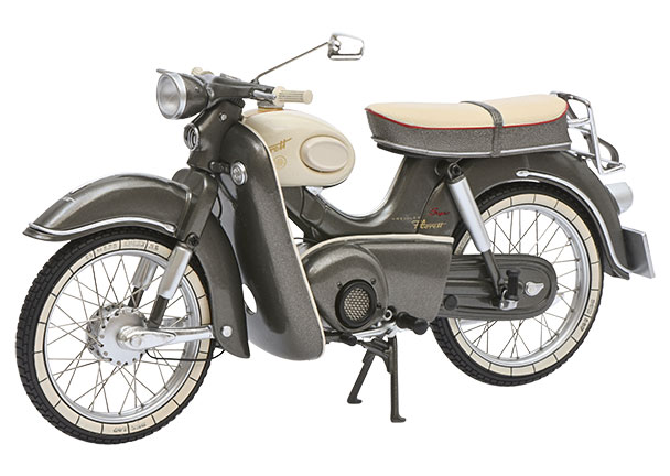 Modell Kreidler Florett (1:10)