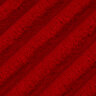 Badteppich Berlin in Cord Optik, 2er Set, 50 x 70 cm, bordeaux