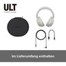 Kabelloser BT Kopfhörer WH-ULT900NH, weiß