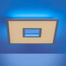 LED-Deckenleuchte RECESS, 45 x 45 cm