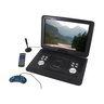  Tragbarer DVD-Player mit DVBT-2