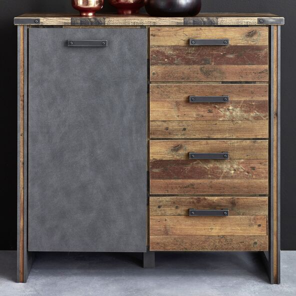Kommode Industrial Chic