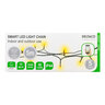 Smart-Home-Lichterkette, warmweiß, 40 LEDs