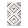 Teppich Orient, creme-grau, 120 x 170 cm