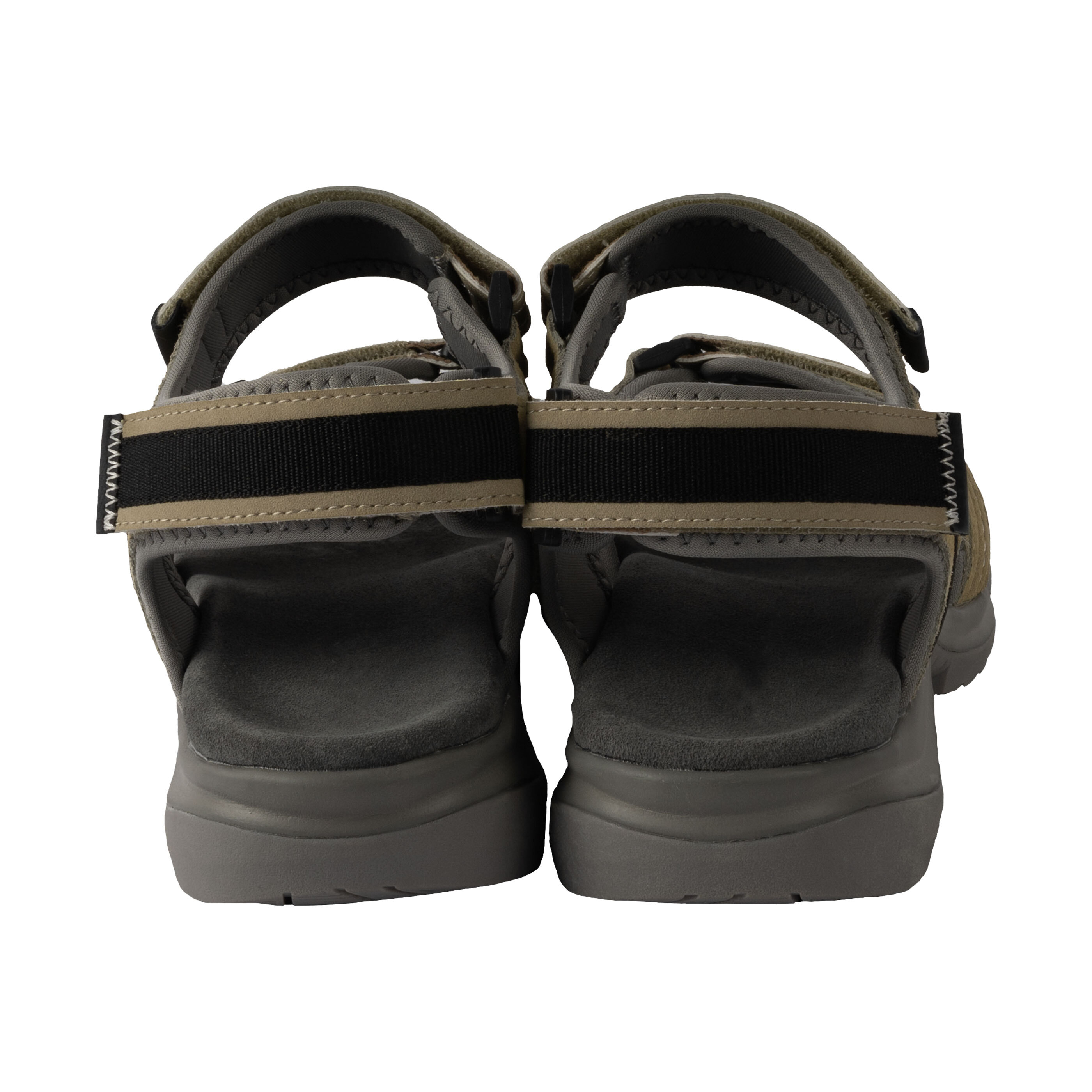 ADVENTURIDGE Trekking Sandalen, khaki ALDI