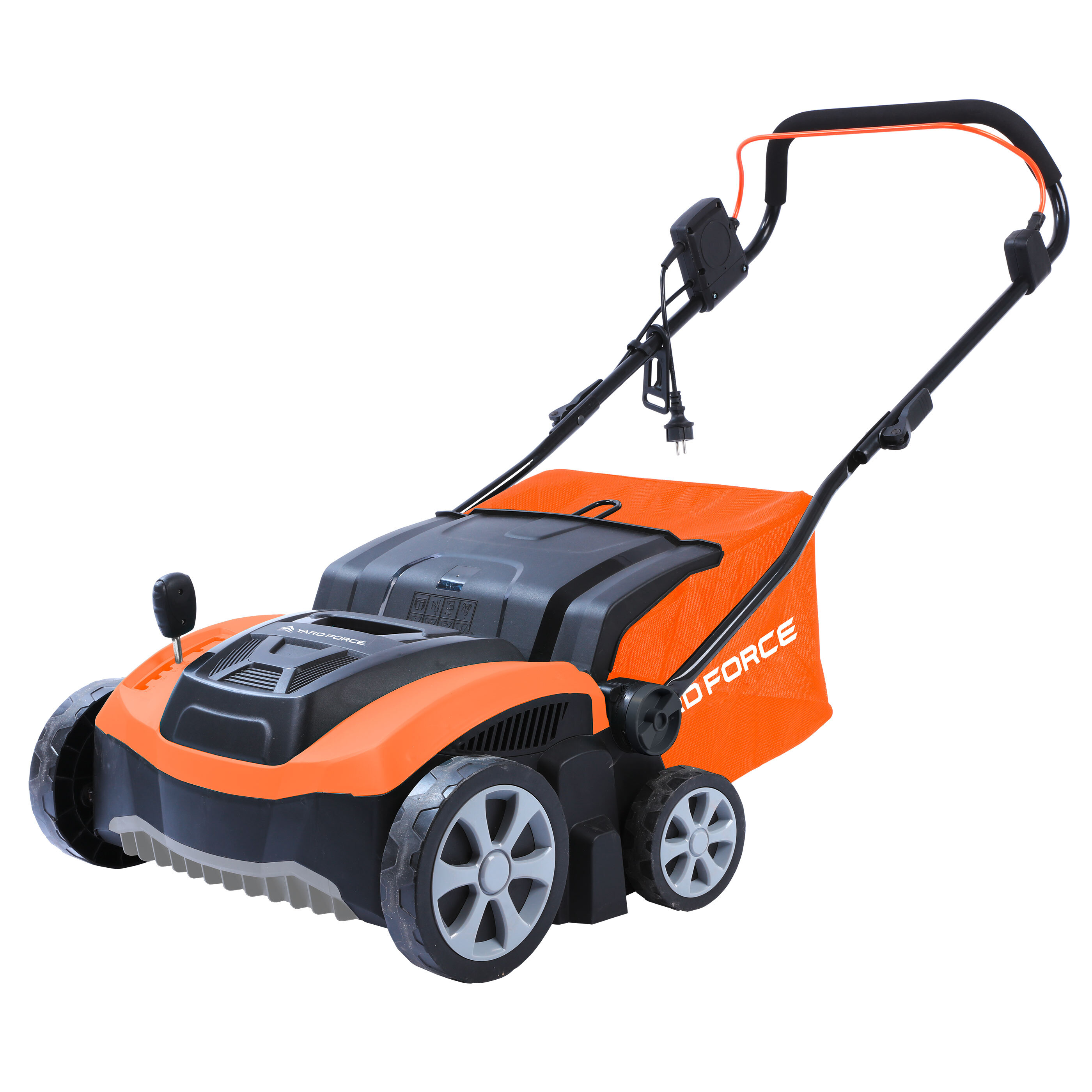 YARD FORCE ElektroVertikutierer ALDI