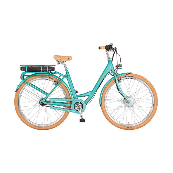 Retro-E-Bike 28"