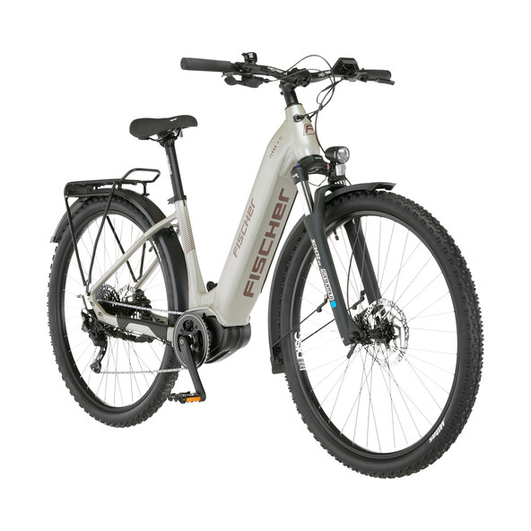 All Terrain E-Bike Terra 4.0, Rahmenhöhe 43 cm
