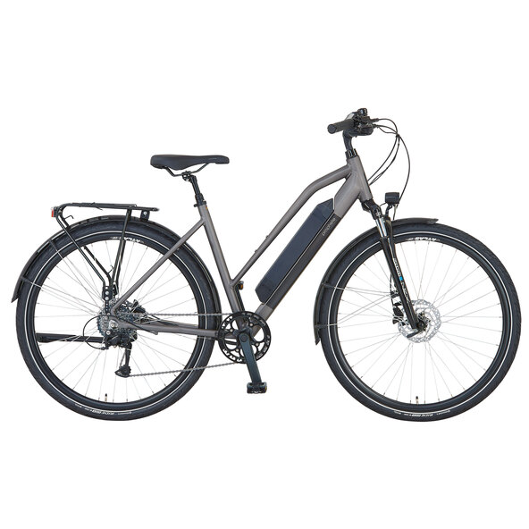 Trekking E-Bike Entdecker 1.3 Premium, Damen