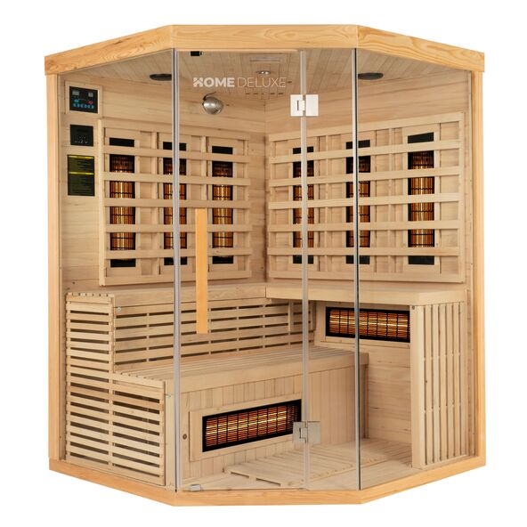 Indoor-Infrarotkabine SAHARA XXL