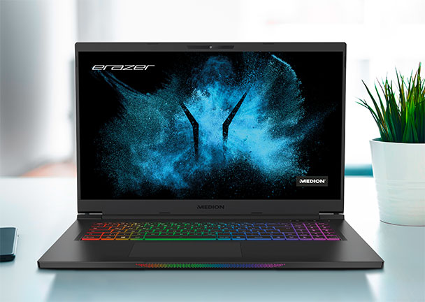 High-End-Gaming-Notebook Beast X25 High-End-Gaming-Notebook Beast X25