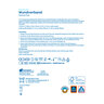 Sterile Wundpflaster, 2er Set, wasserdicht