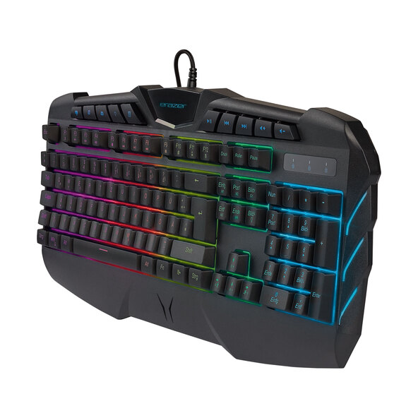 Gaming-Tastatur Supporter P11, halbmechanisch (MD88605)